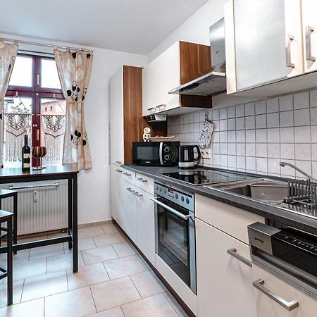 Naumburger Charme "Schwarzes Gold" Apartman Naumburg  Kültér fotó