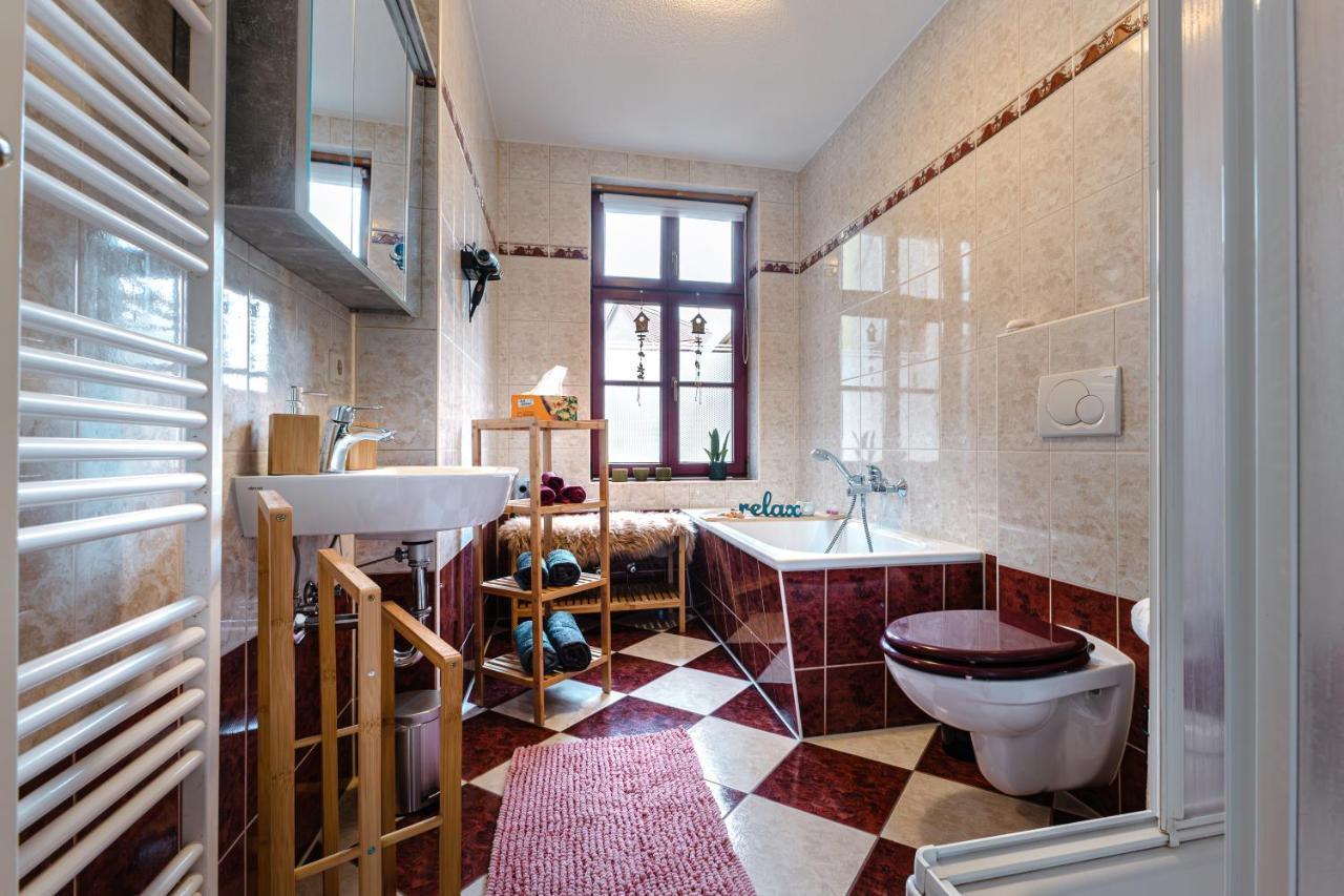 Naumburger Charme "Schwarzes Gold" Apartman Naumburg  Kültér fotó